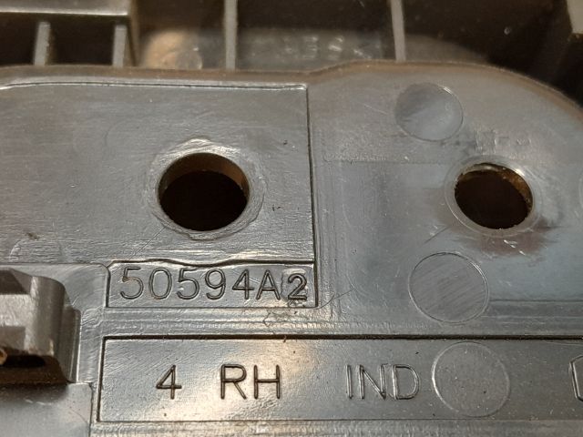 bontott TOYOTA AVENSIS T25 Jobb első Belső Kilincs