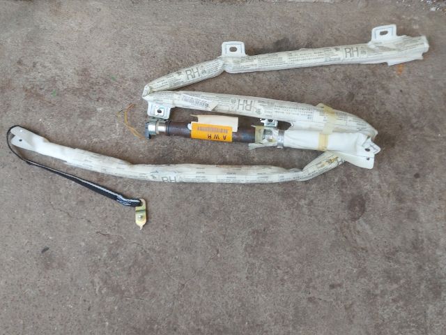 bontott TOYOTA AVENSIS T25 Jobb első Függöny Légzsák