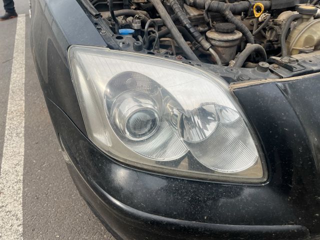 bontott TOYOTA AVENSIS T25 Jobb első Függöny Légzsák