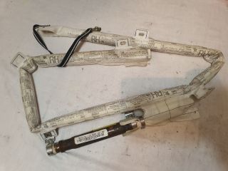 bontott TOYOTA AVENSIS T25 Jobb első Függöny Légzsák