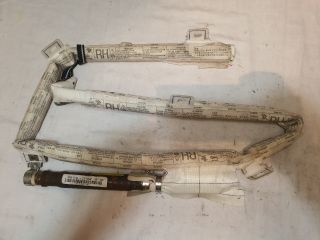 bontott TOYOTA AVENSIS T25 Jobb első Függöny Légzsák