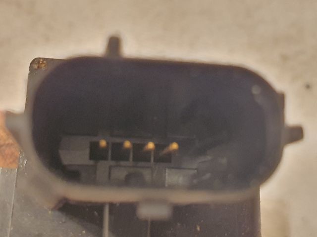 bontott TOYOTA AVENSIS T25 Jobb első Oldal Ütközés Érzékelő