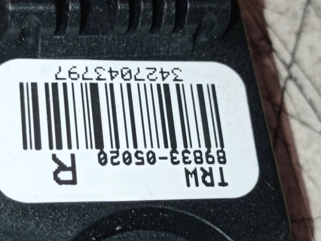 bontott TOYOTA AVENSIS T25 Jobb első Oldal Ütközés Érzékelő