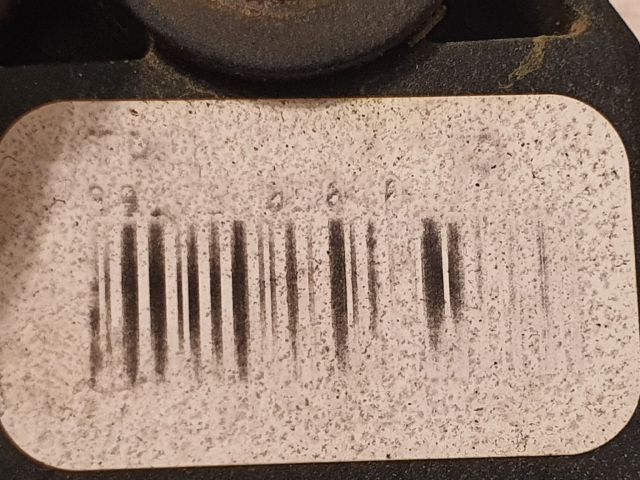 bontott TOYOTA AVENSIS T25 Jobb első Oldal Ütközés Érzékelő