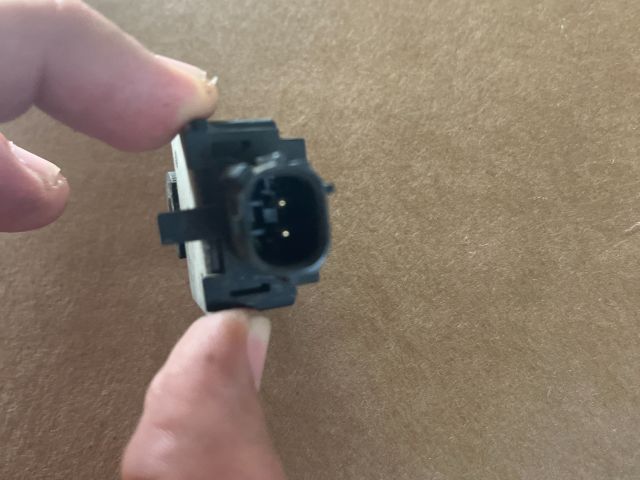 bontott TOYOTA AVENSIS T25 Jobb első Oldal Ütközés Érzékelő