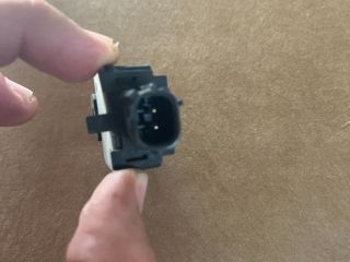 bontott TOYOTA AVENSIS T25 Jobb első Oldal Ütközés Érzékelő