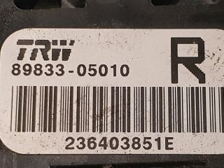 bontott TOYOTA AVENSIS T25 Jobb első Oldal Ütközés Érzékelő