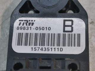 bontott TOYOTA AVENSIS T25 Jobb első Oldal Ütközés Érzékelő