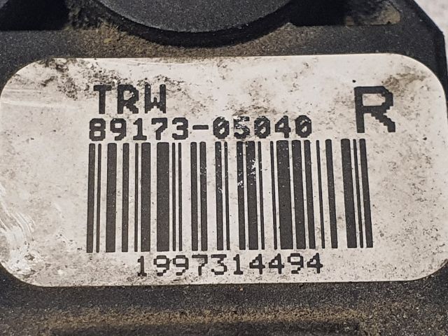 bontott TOYOTA AVENSIS T25 Jobb első Oldal Ütközés Érzékelő