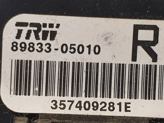 bontott TOYOTA AVENSIS T25 Jobb első Oldal Ütközés Érzékelő