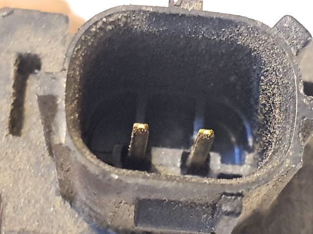 bontott TOYOTA AVENSIS T25 Jobb első Oldal Ütközés Érzékelő