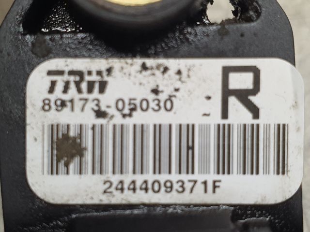 bontott TOYOTA AVENSIS T25 Jobb első Ütközés Érzékelő (Homlokfalon)