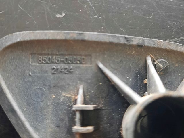 bontott TOYOTA AVENSIS T25 Jobb Fényszórómosó Fedél