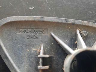 bontott TOYOTA AVENSIS T25 Jobb Fényszórómosó Fedél