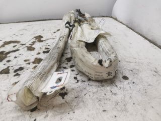 bontott TOYOTA AVENSIS T25 Jobb Függönylégzsák és Oldallégzsák