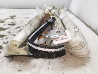 bontott TOYOTA AVENSIS T25 Jobb Függönylégzsák és Oldallégzsák