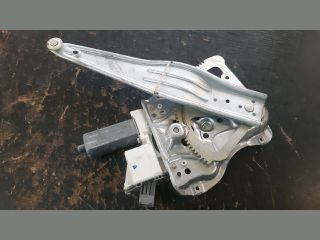 bontott TOYOTA AVENSIS T25 Jobb hátsó Ablak