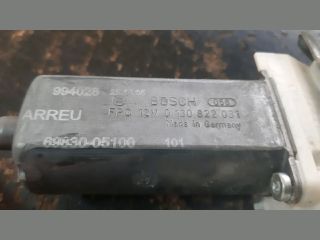 bontott TOYOTA AVENSIS T25 Jobb hátsó Ablak