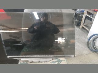 bontott TOYOTA AVENSIS T25 Jobb hátsó Ablak