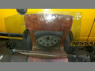 bontott TOYOTA AVENSIS T25 Jobb hátsó Ablak