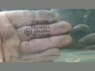 bontott TOYOTA AVENSIS T25 Jobb hátsó Ablak