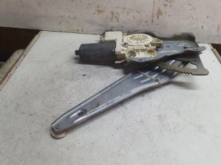 bontott TOYOTA AVENSIS T25 Jobb hátsó Ablakemelő Szerkezet (Elektromos)