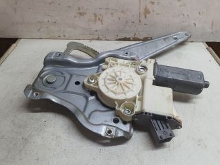 bontott TOYOTA AVENSIS T25 Jobb hátsó Ablakemelő Szerkezet (Elektromos)