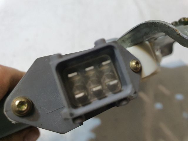 bontott TOYOTA AVENSIS T25 Jobb hátsó Ablakemelő Szerkezet (Elektromos)