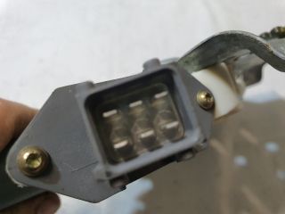 bontott TOYOTA AVENSIS T25 Jobb hátsó Ablakemelő Szerkezet (Elektromos)