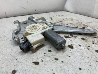 bontott TOYOTA AVENSIS T25 Jobb hátsó Ablakemelő Szerkezet (Elektromos)