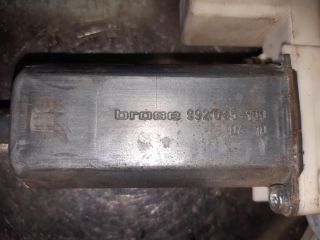 bontott TOYOTA AVENSIS T25 Jobb hátsó Ablakemelő Szerkezet (Elektromos)