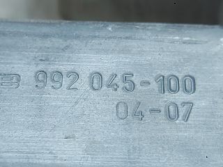 bontott TOYOTA AVENSIS T25 Jobb hátsó Ablakemelő Szerkezet (Elektromos)