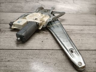 bontott TOYOTA AVENSIS T25 Jobb hátsó Ablakemelő Szerkezet (Elektromos)