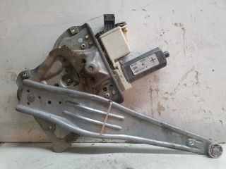 bontott TOYOTA AVENSIS T25 Jobb hátsó Ablakemelő Szerkezet (Elektromos)