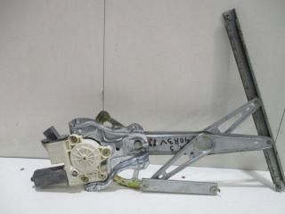 bontott TOYOTA AVENSIS T25 Jobb hátsó Ablakemelő Szerkezet (Elektromos)