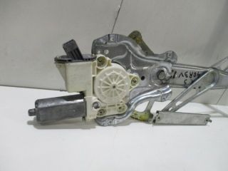 bontott TOYOTA AVENSIS T25 Jobb hátsó Ablakemelő Szerkezet (Elektromos)