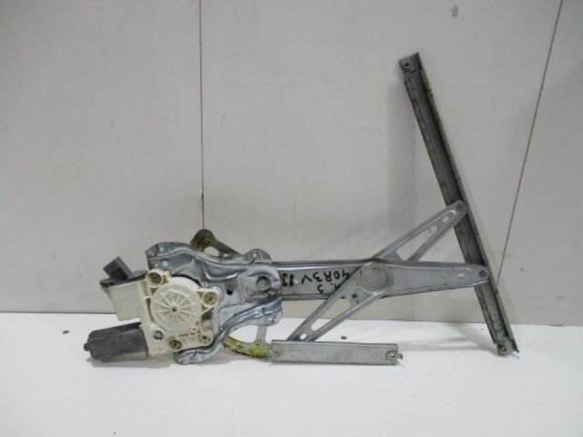 bontott TOYOTA AVENSIS T25 Jobb hátsó Ablakemelő Szerkezet (Elektromos)