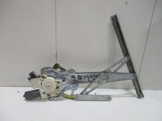 bontott TOYOTA AVENSIS T25 Jobb hátsó Ablakemelő Szerkezet (Elektromos)