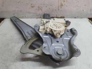 bontott TOYOTA AVENSIS T25 Jobb hátsó Ablakemelő Szerkezet (Elektromos)