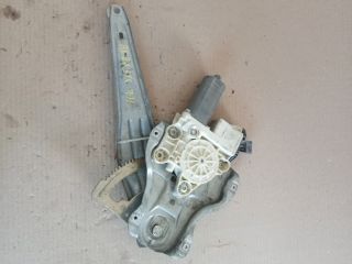 bontott TOYOTA AVENSIS T25 Jobb hátsó Ablakemelő Szerkezet (Elektromos)