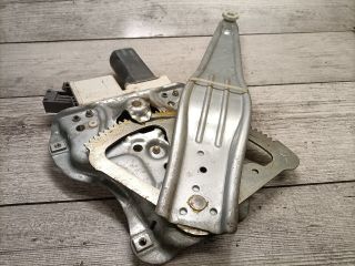 bontott TOYOTA AVENSIS T25 Jobb hátsó Ablakemelő Szerkezet (Elektromos)