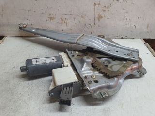 bontott TOYOTA AVENSIS T25 Jobb hátsó Ablakemelő Szerkezet (Elektromos)