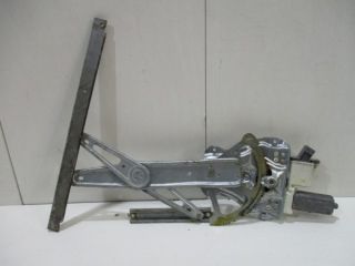 bontott TOYOTA AVENSIS T25 Jobb hátsó Ablakemelő Szerkezet (Elektromos)