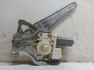 bontott TOYOTA AVENSIS T25 Jobb hátsó Ablakemelő Szerkezet (Elektromos)