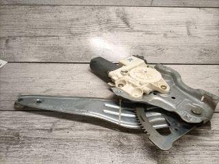 bontott TOYOTA AVENSIS T25 Jobb hátsó Ablakemelő Szerkezet (Elektromos)