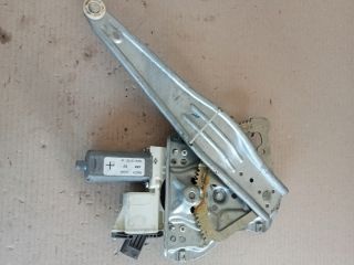 bontott TOYOTA AVENSIS T25 Jobb hátsó Ablakemelő Szerkezet (Elektromos)