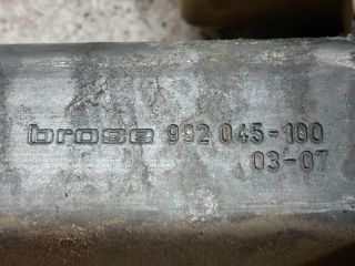 bontott TOYOTA AVENSIS T25 Jobb hátsó Ablakemelő Szerkezet (Elektromos)