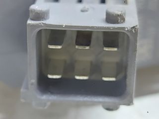 bontott TOYOTA AVENSIS T25 Jobb hátsó Ablakemelő Szerkezet (Elektromos)