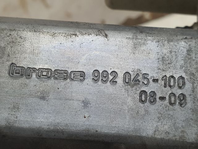 bontott TOYOTA AVENSIS T25 Jobb hátsó Ablakemelő Szerkezet (Elektromos)