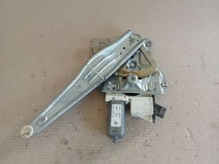 bontott TOYOTA AVENSIS T25 Jobb hátsó Ablakemelő Szerkezet (Elektromos)
